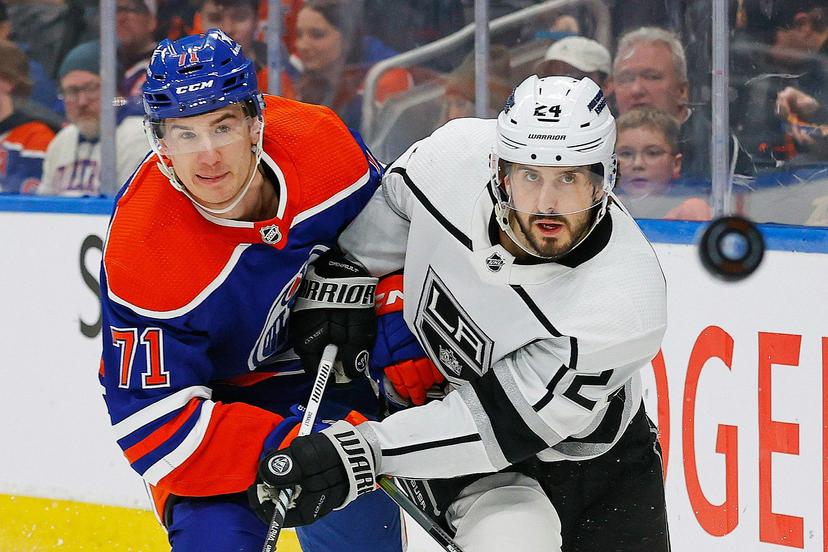 NHL Playoffs Game 4: Edmonton Oilers vs Los Angeles Kings Picks & Odds | April 28, 2024