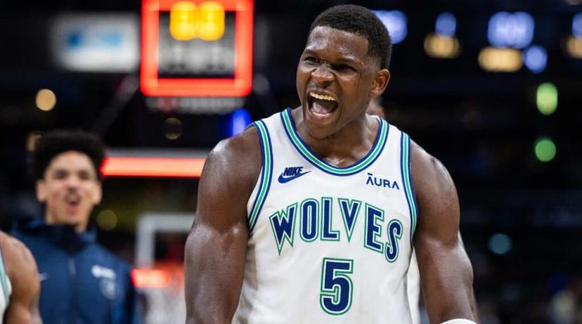 Mavericks vs Timberwolves NBA Game 1 Predictions, Odds & Best Bets (5/22)