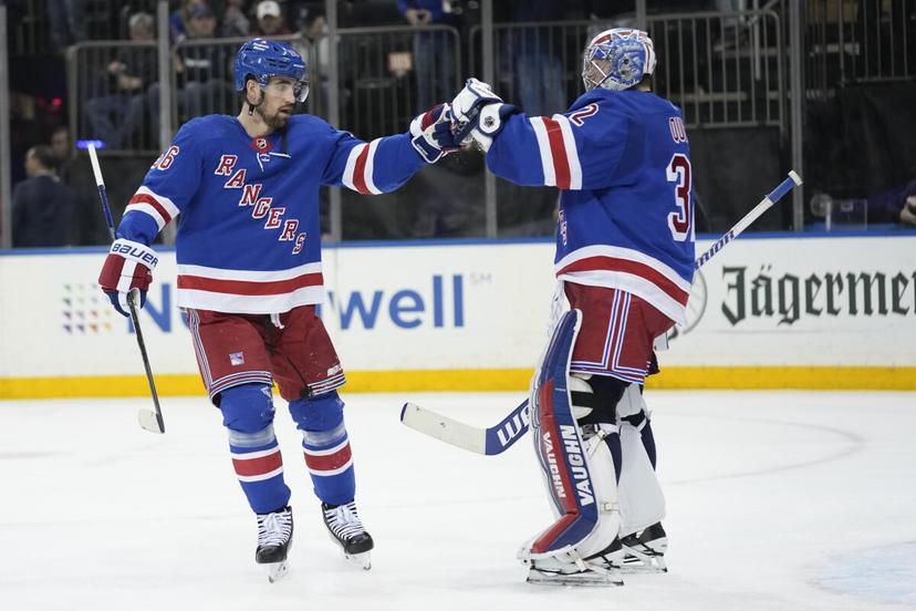 NHL Game Night: New Jersey Devils vs New York Rangers Picks & Odds | April 3, 2024