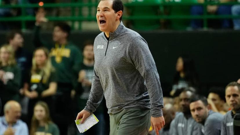 Scott Drew next Kentucky head coach odds