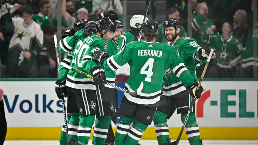 NHL Playoffs: Colorado Avalanche vs Dallas Stars Picks & Odds | May 9, 2024