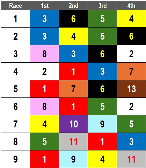 Churchill Downs Picks- Memorial Day Churchill Downs Picks- Memorial Day
