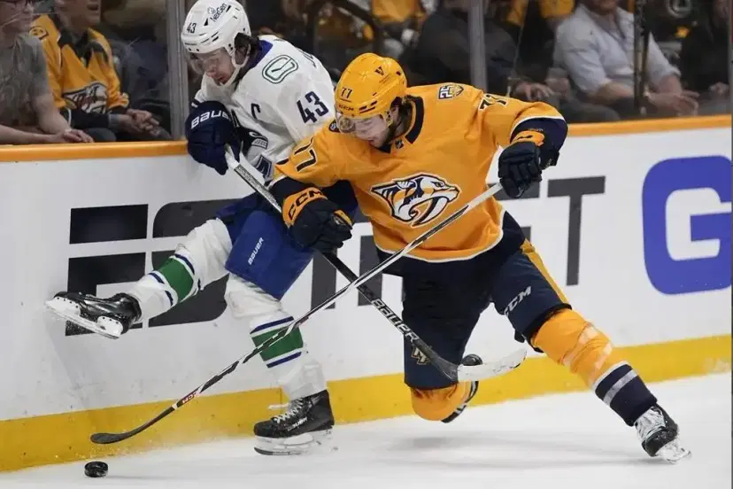 Excitement palpable as Vancouver Canucks gear up for Game 6 in Nashville | Globalnews.ca