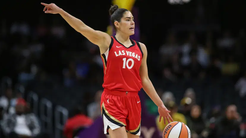 Kelsey Plum