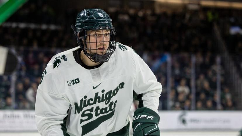 2024 NHL Entry Draft Preview: Best First-Round Predictions, Props, Odds, and Picks