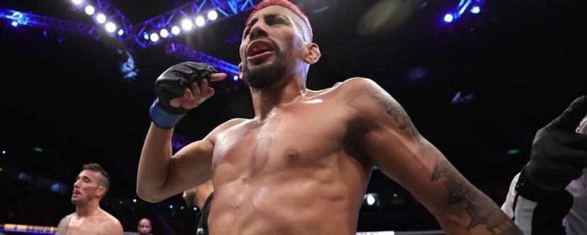 UFC Tampa: Covington vs Buckley Fight Card Odds, Predictions & Watch Info