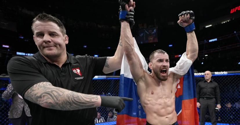 UFC Louisville: Cannonier vs. Imavov Odds, Main Event & Prelim Picks, Schedule, & How to Watch