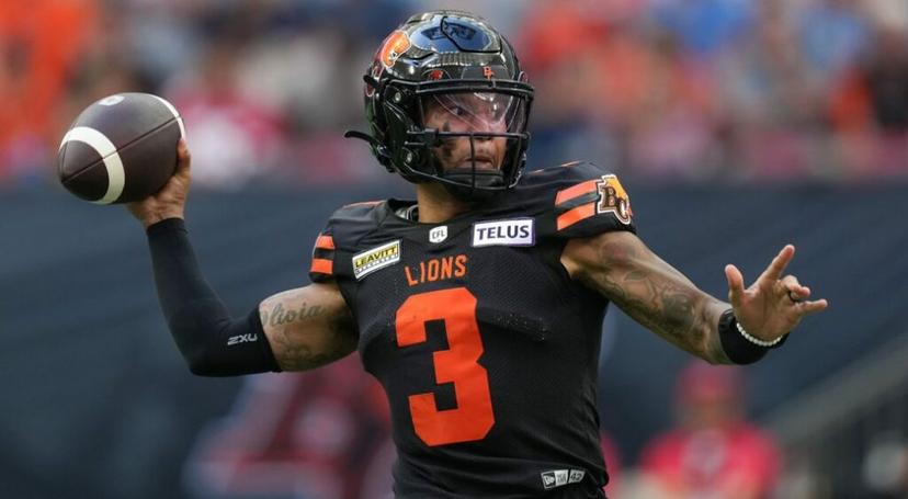 Lions vs Blue Bombers CFL Week 3 Predictions, Odds & Best Bets (6/21)