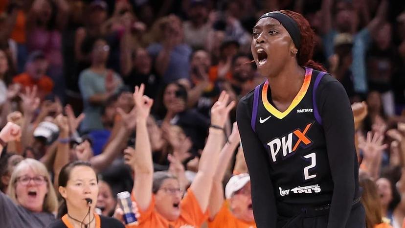 Washington Mystics vs Phoenix Mercury WNBA Prediction & Picks 6/13/2024 cover Kahleah Copper