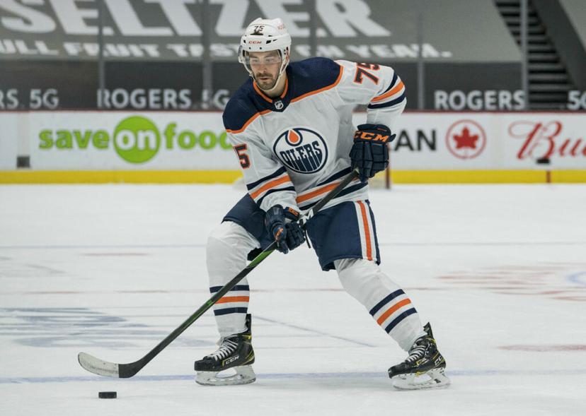 Evan Bouchard is an assist machine at home making him a Norris best bet