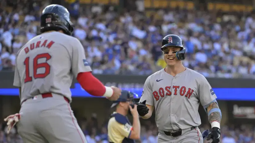 Red Sox @ Dodgers: MLB Predictions, Odds & Best Bets (7/21)