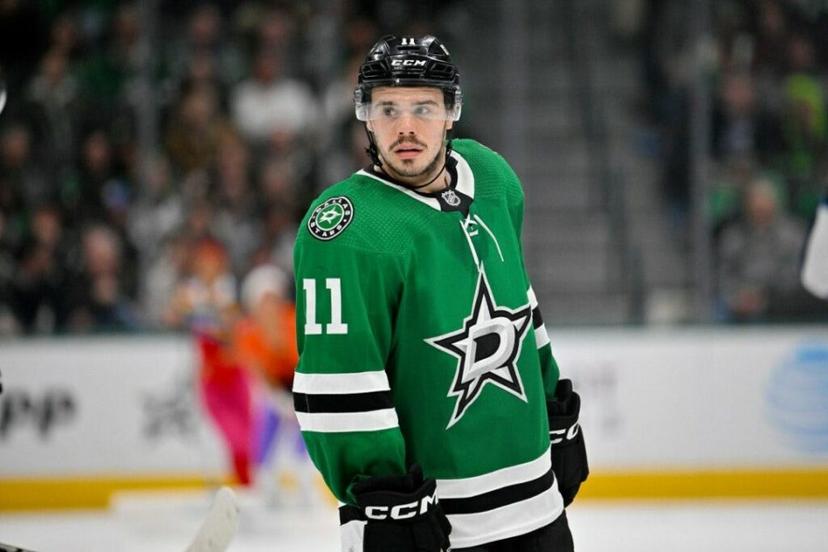 Stankhoven already has NHL experience making him a best bet