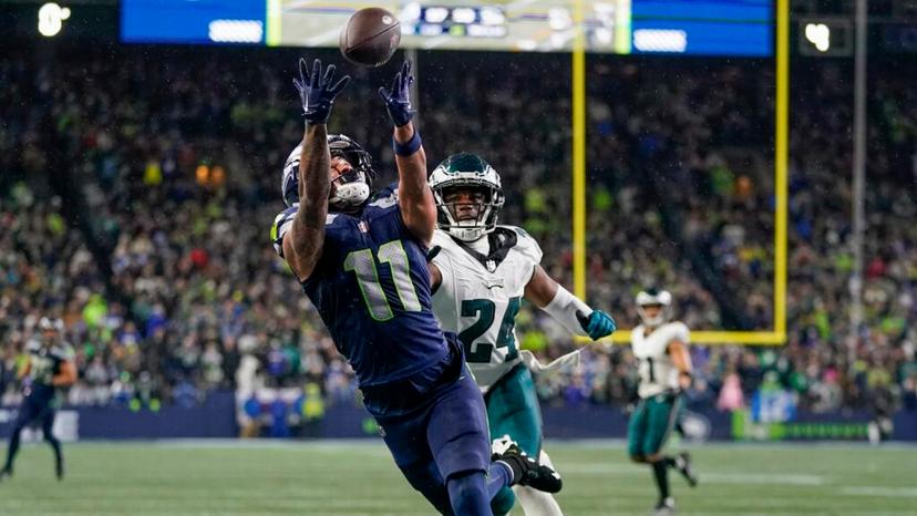 Jaxon Smith-Njigba could have a breakout season making him a valuable fantasy commodity