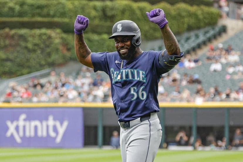 Randy Arozarena has made an immediate impact with the Mariners