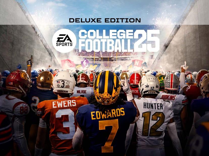 EA Sports has not released a college themed game since 2014