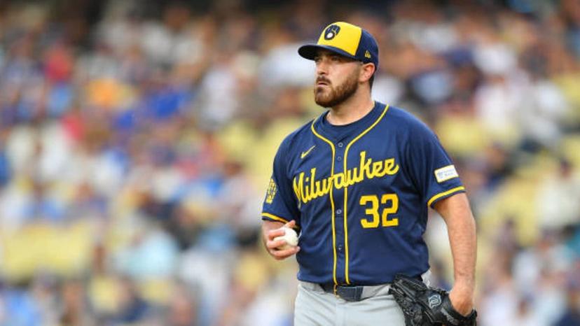 Aaron Civale has not had a great year in 2025