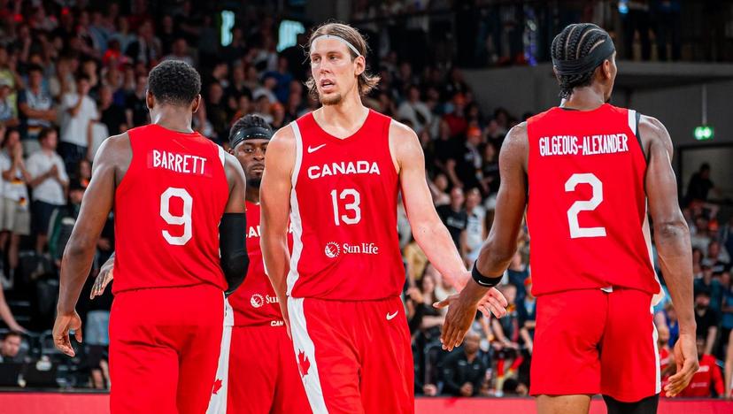 Canada vs. Greece: Olympic Basketball Odds & Best Bets (7/27)