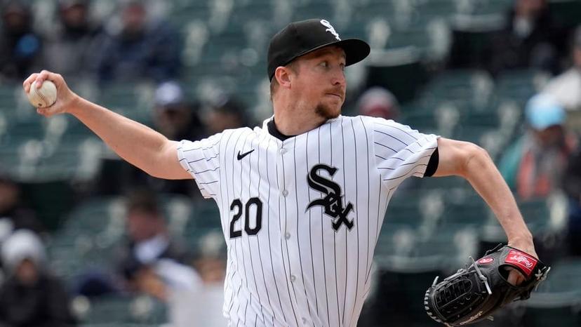 Erick Fedde is headed to St. Louis