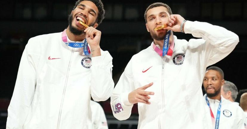 Summer Olympics 2024: Team USA Men's Basketball Roster, Tournament Preview, & Gold Medal Odds