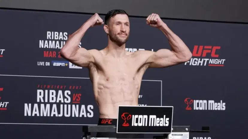 UFC Denver: Namajunas vs. Cortez Odds, Main Event & Prelim Picks, Schedule, & How to Watch