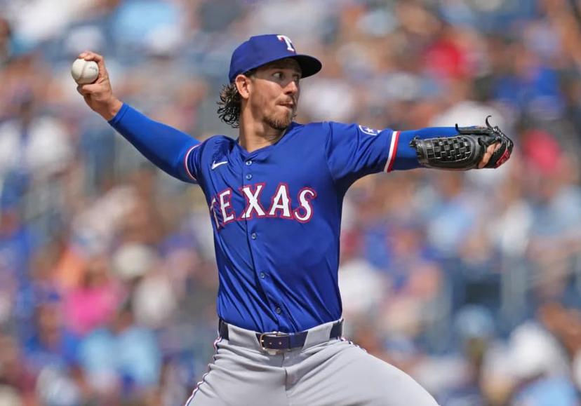 Michael Lorenzen is making the move to Kansas City for the rest of the season
