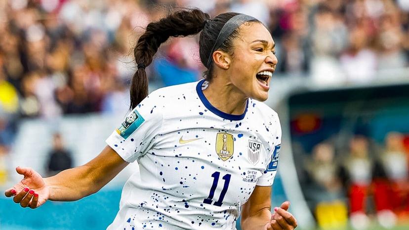 Sophia Smith has emerged as a stud for the USWNT