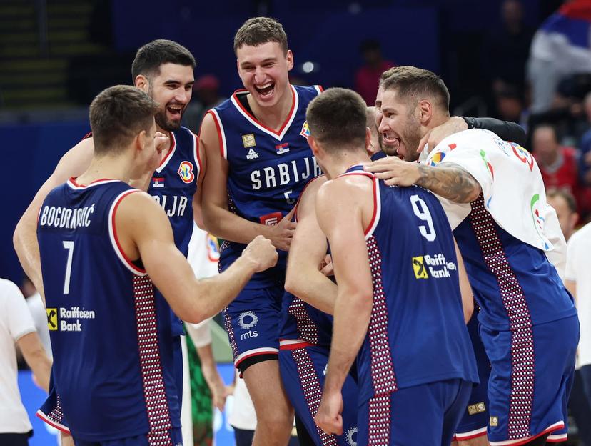 Serbia vs. Puerto Rico: Olympic Basketball Odds & Best Bets (7/31)