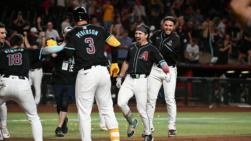 Phillies @ Diamondbacks: MLB Predictions, Odds & Best Bets (8/8)