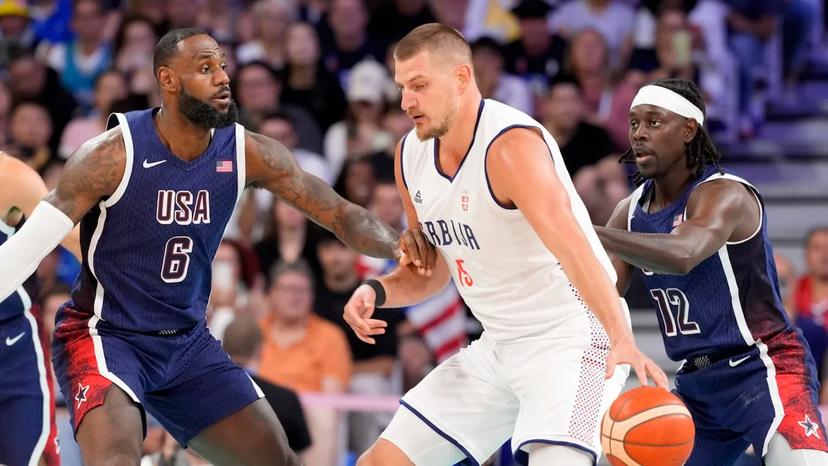Serbia vs. Puerto Rico: Olympic Basketball Odds & Best Bets (7/31)