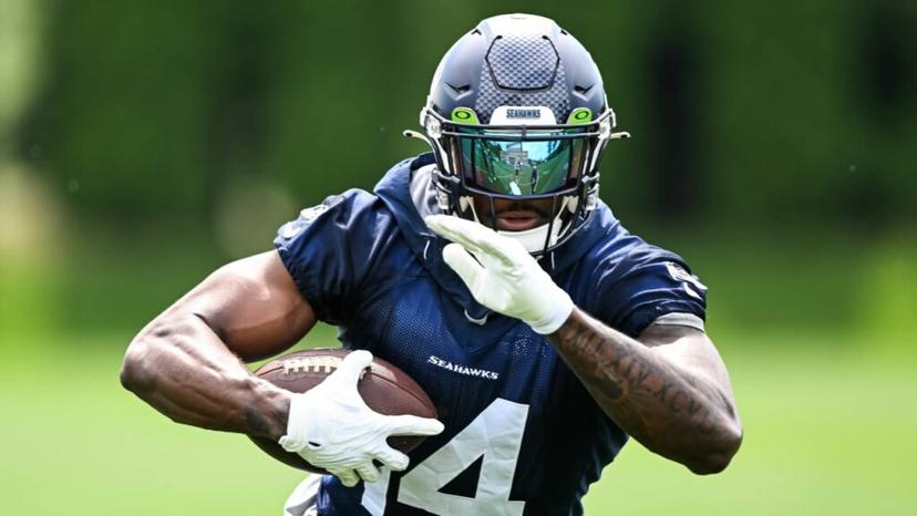 DK Metcalf is still a top WR option in NFL fantasy