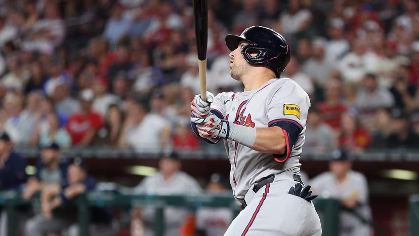 Braves @ Diamondbacks: MLB Predictions, Odds & Best Bets (7/10)