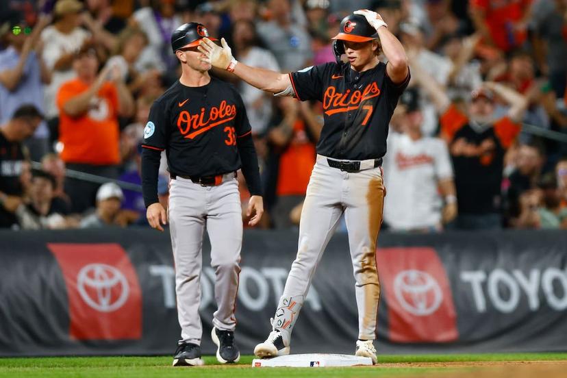 Orioles @ Rockies: MLB Predictions, Odds & Best Bets (8/31)