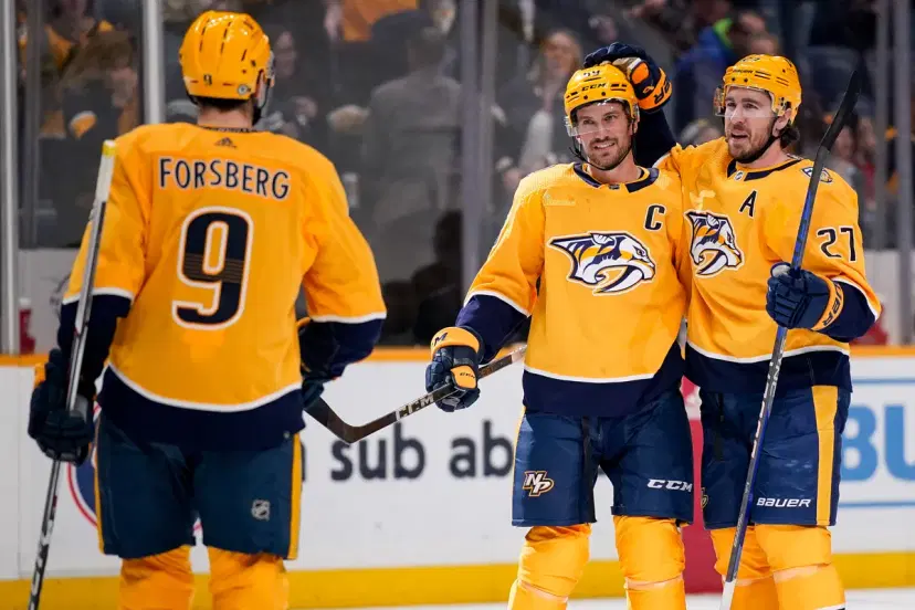 Nashville players