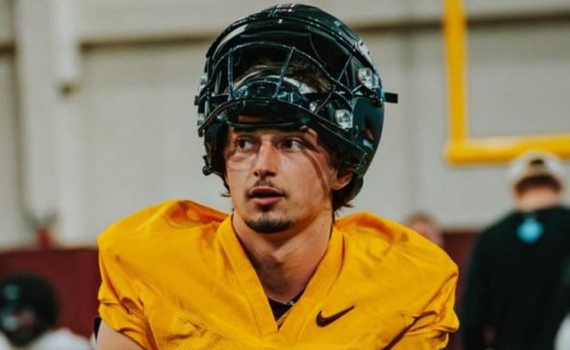 Can Brosmer lead the Gophers to another bowl game this year?