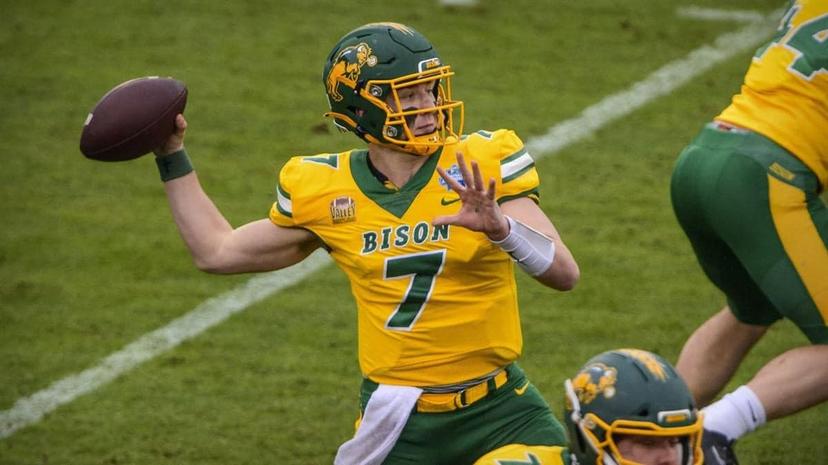 Cam Miller leads the Bison against the Buffalos on Thursday