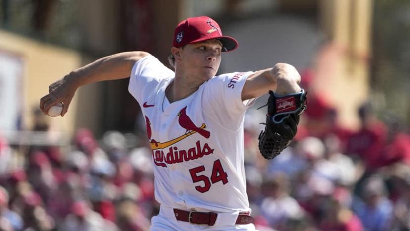 Sonny Gray starts on the road for St. Louis today