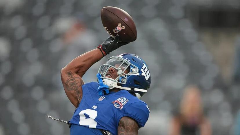 NFL Week 4 Betting: 3 Best Cowboys vs Giants Touchdown Bets for TNF
