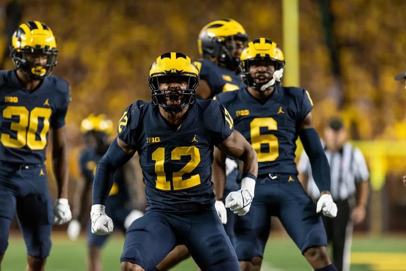 The Wolverines start their season at home on Saturday