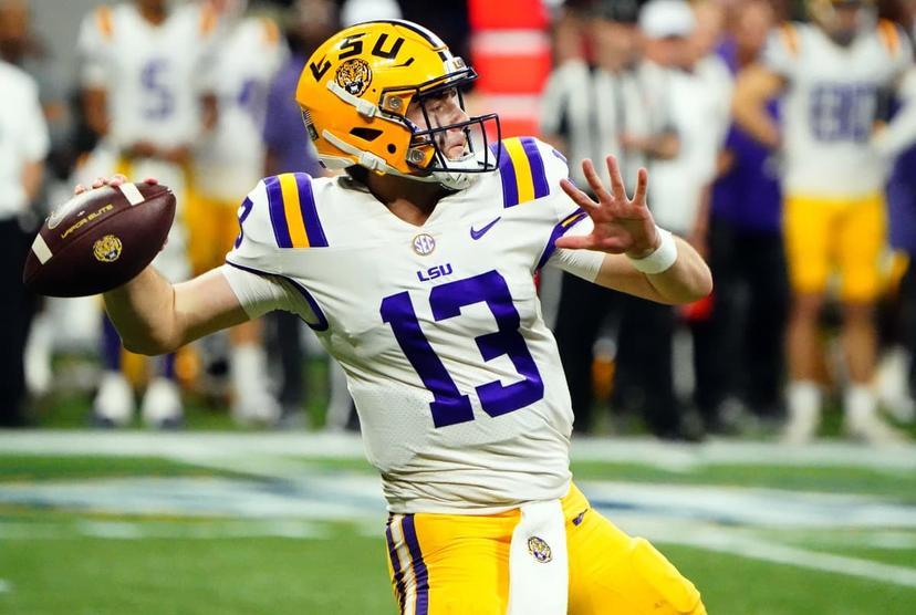LSU and Baylor go head to head in Houston