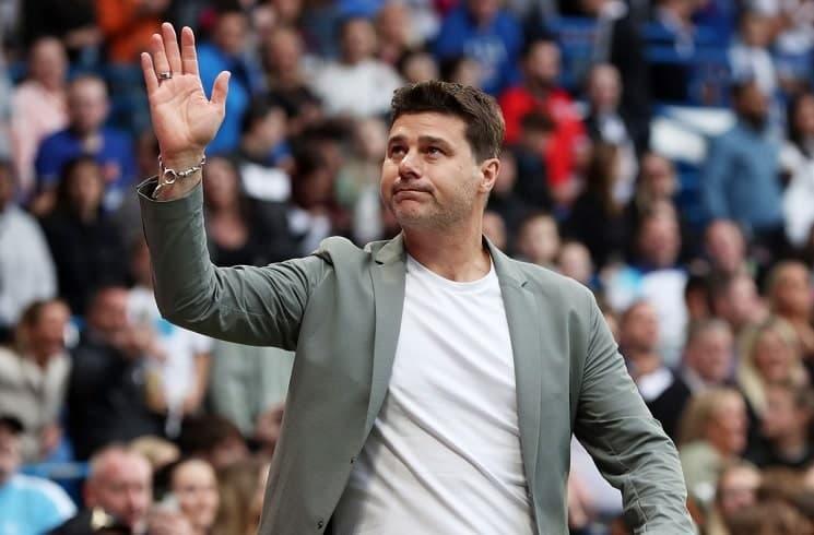 Mauricio Pochettino takes over for the USMNT