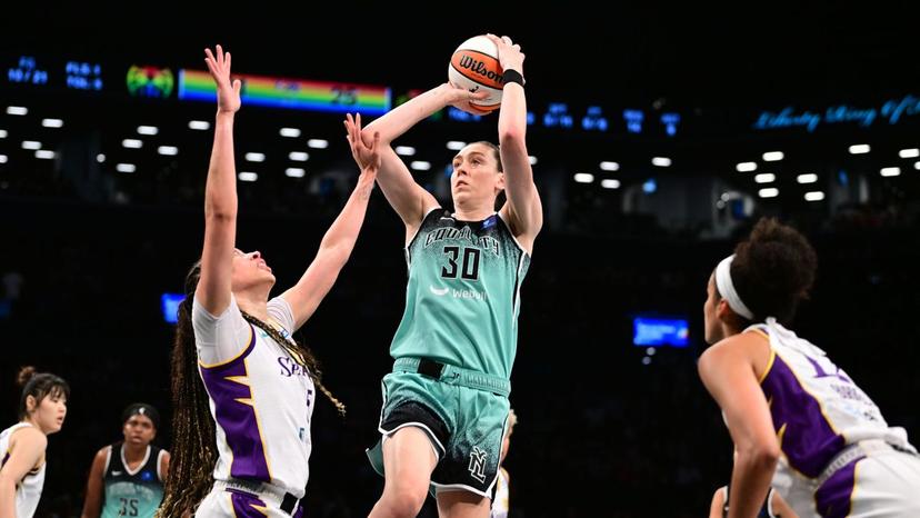 Breanna Stewart