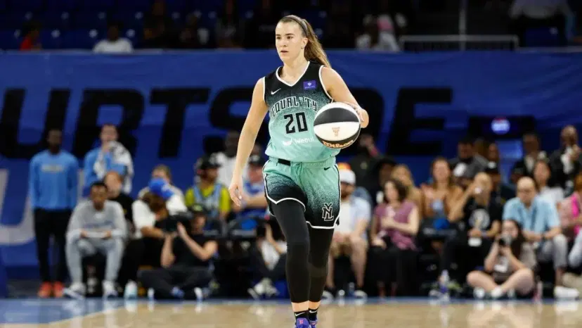 Sabrina Ionescu