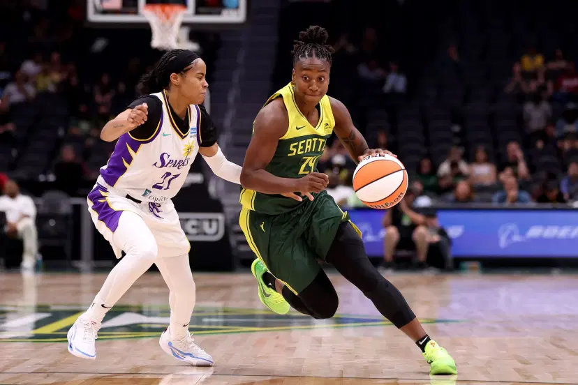 Jewell Loyd