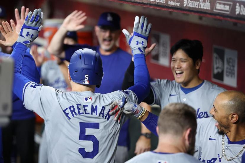 Dodgers @ Diamondbacks: MLB Odds & Best Bets (9/1)