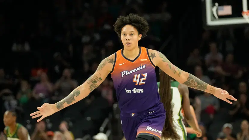 Brittney Griner