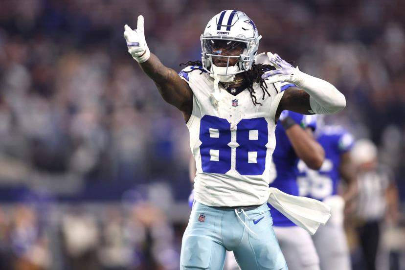 Can CeeDee Lamb help the Cowboys win a game at home?