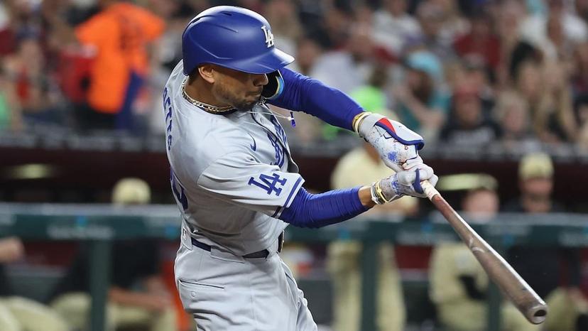 Dodgers @ Diamondbacks: MLB Odds & Best Bets (9/1)