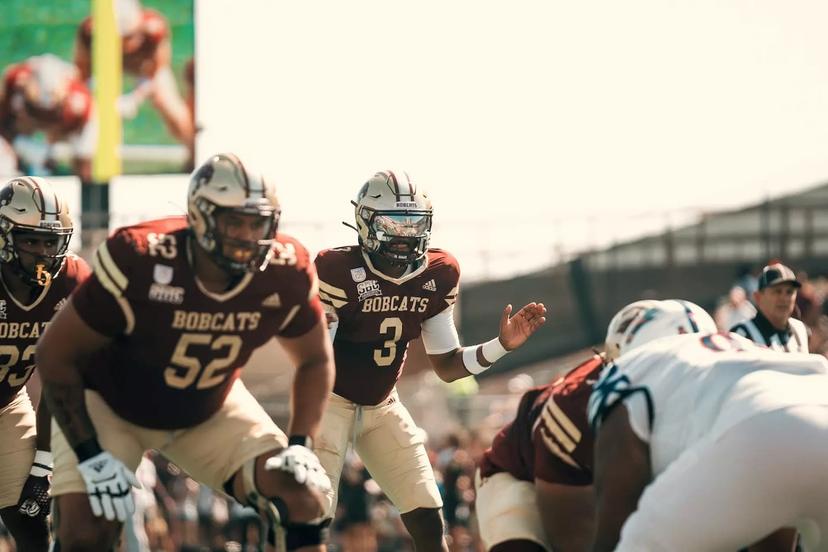 McCloud has thrown for almost 600 yards in 2 games this season
