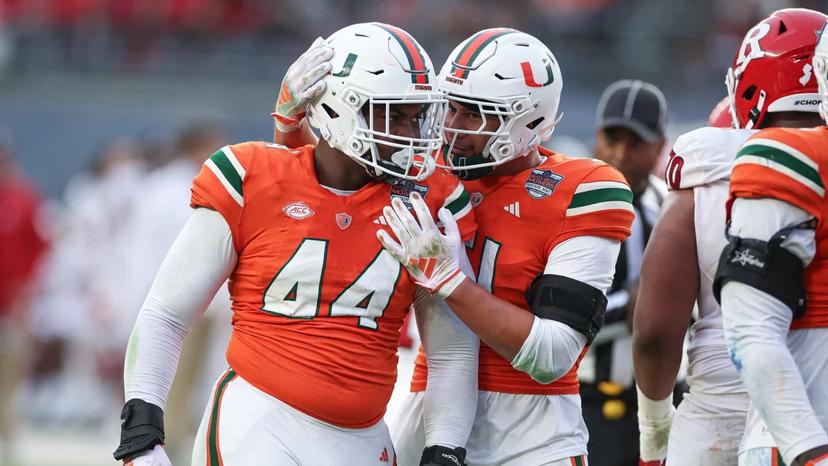 Can the Hurricane's defense show up at home on Friday Night?
