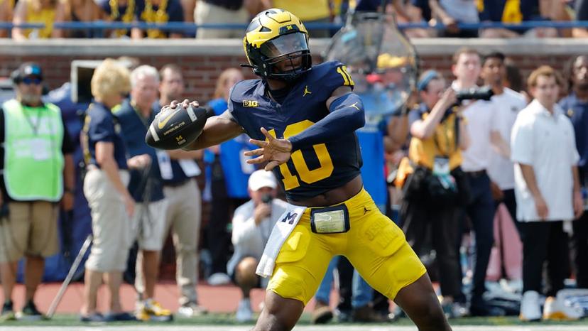 Can Orji revamp this Michigan offense?